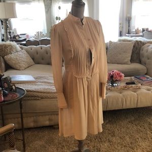 Laundry dress size 4